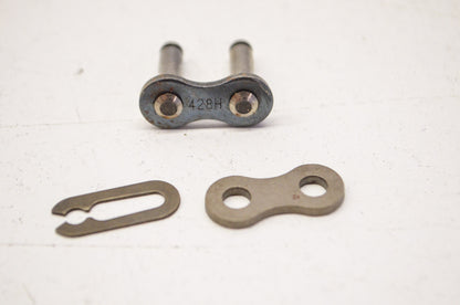 New Cycle Pro LLC Master Connecting Link 428H NOS