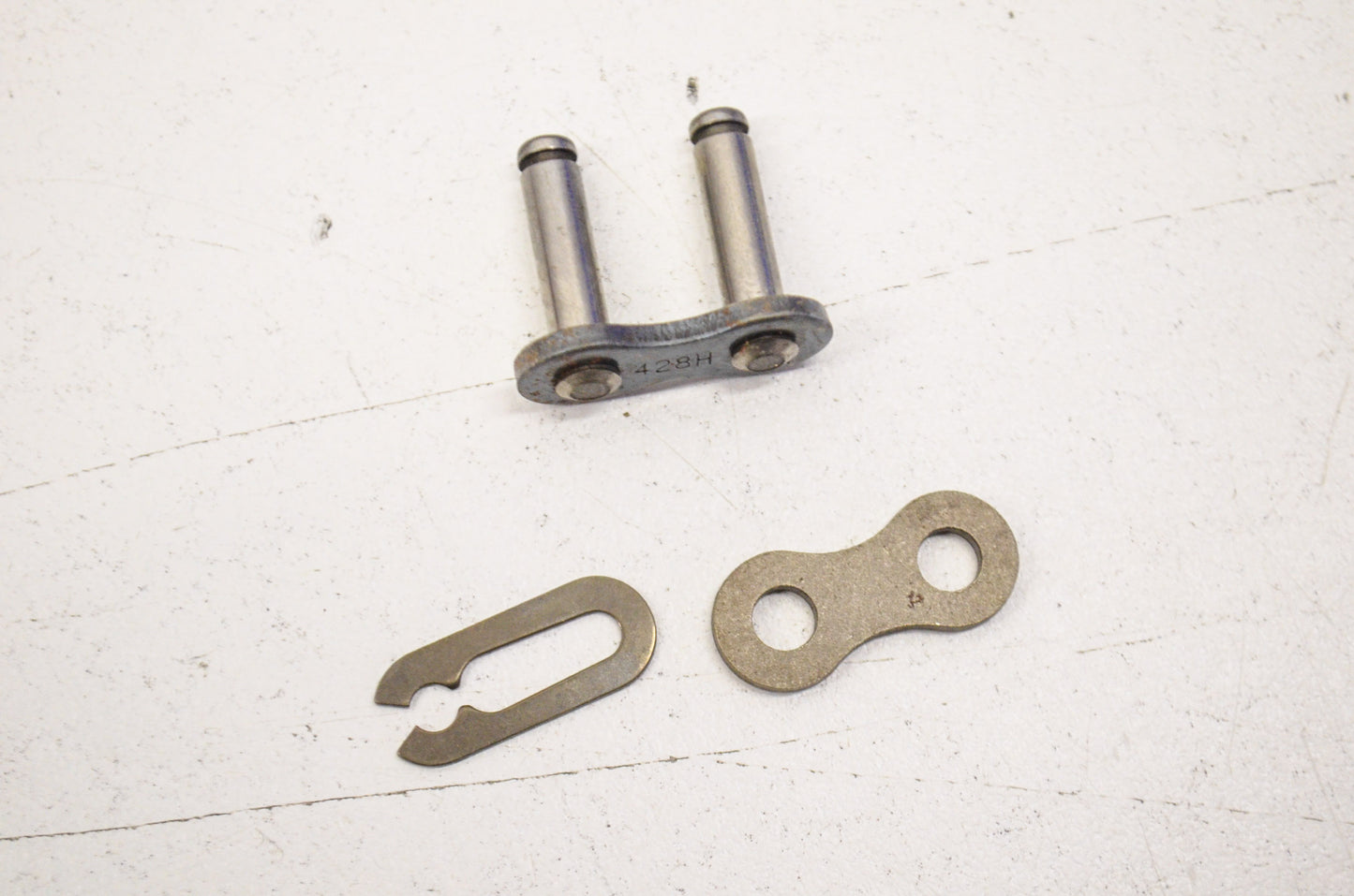 New Cycle Pro LLC Master Connecting Link 428H NOS