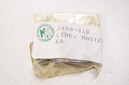 New Cycle Pro LLC Master Connecting Link 428H NOS