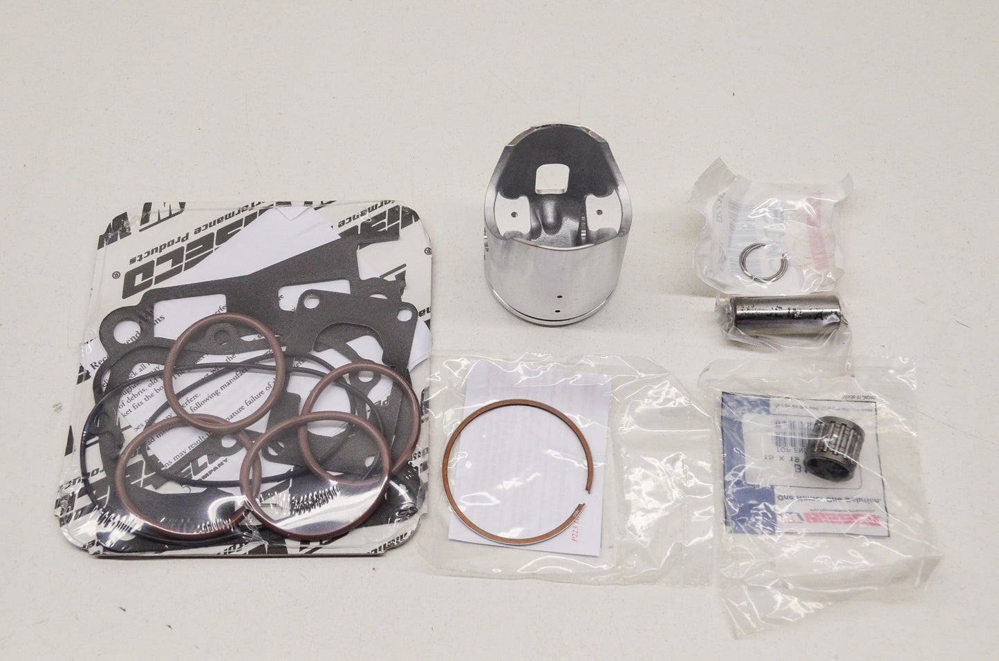 New Wiseco Top End Kit 54.5mm 03-04 Yamaha YZ125