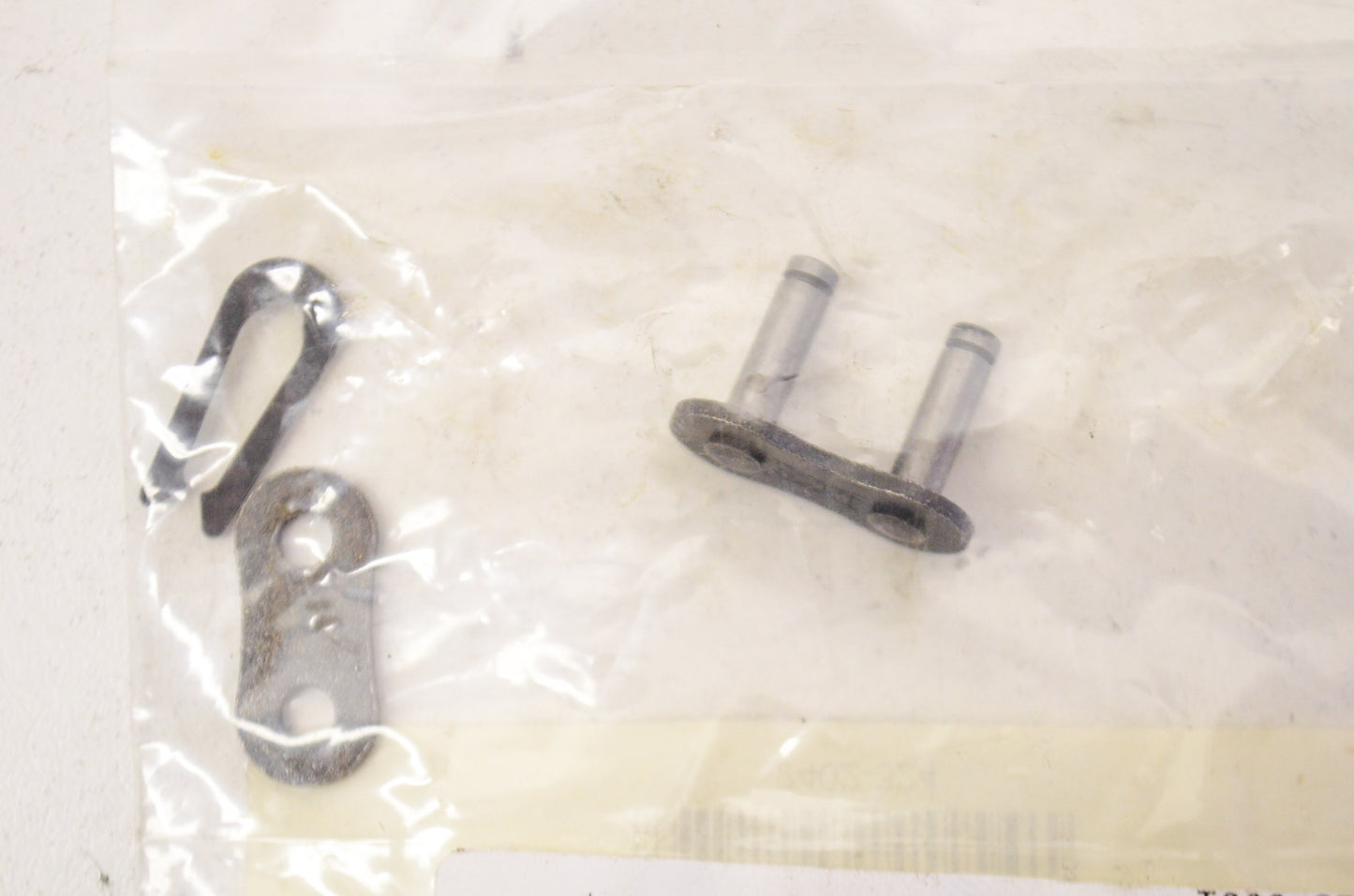 Tsubaki 2402-324, T25-0001, 250001 Connecting Link HC420 QR NOS
