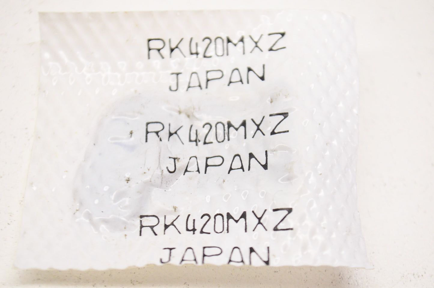 New RK Connecting Link RK420MXZ NOS