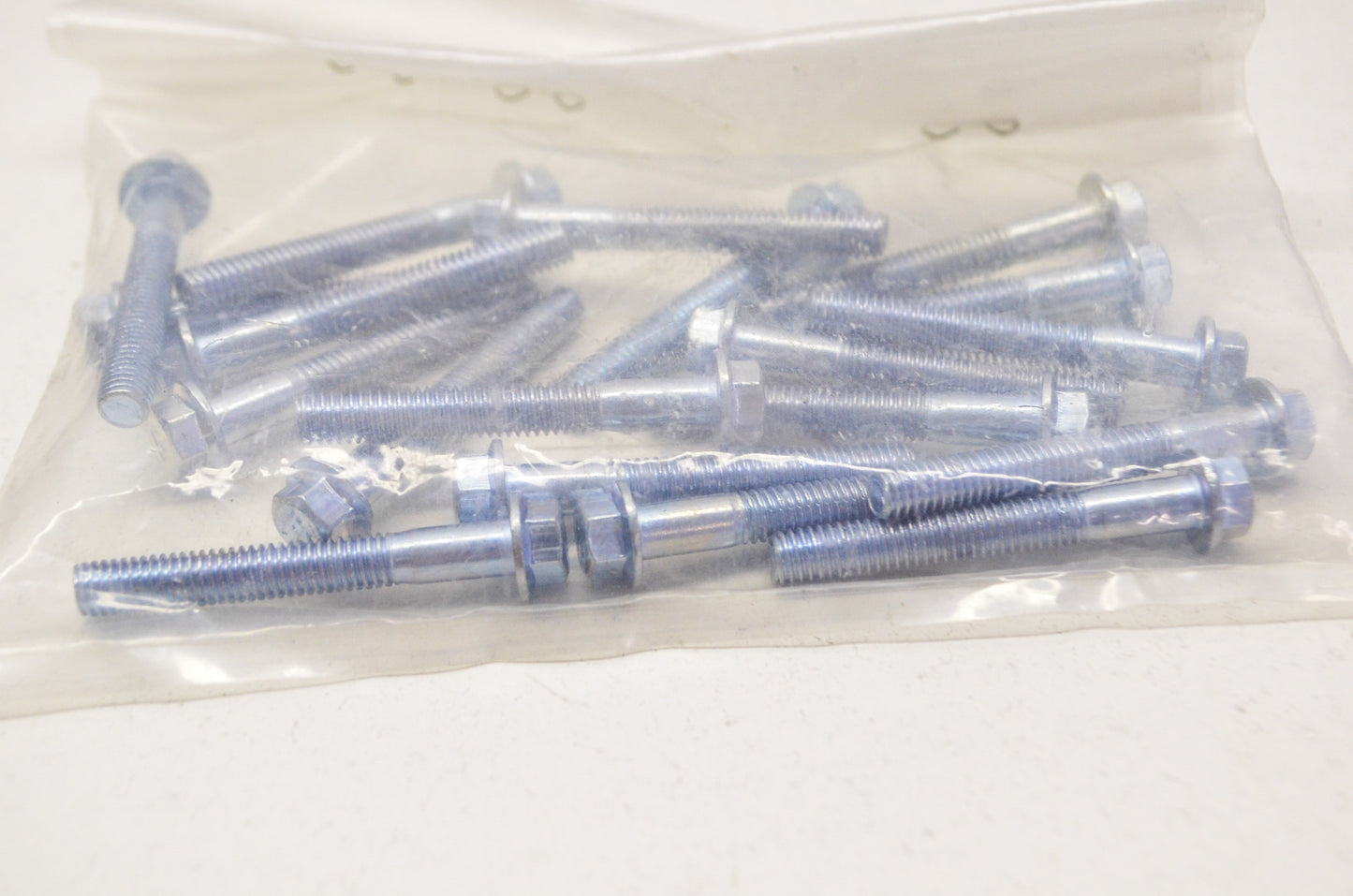 Flange Head Bolt 6x45 Qty 19 NOS
