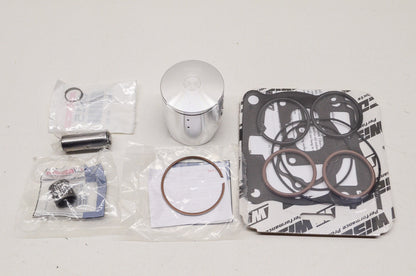 New Wiseco Fored Piston Kit 55mm 03-04 Yamaha YZ125