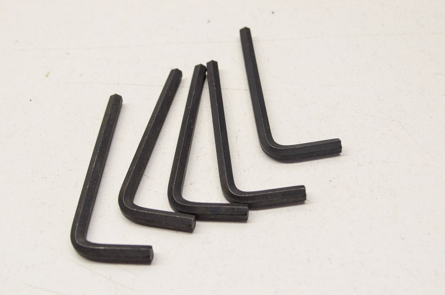 5mm Allen Wrench Pack of 5 Qty 5 NOS