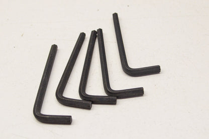 5mm Allen Wrench Pack of 5 Qty 5 NOS