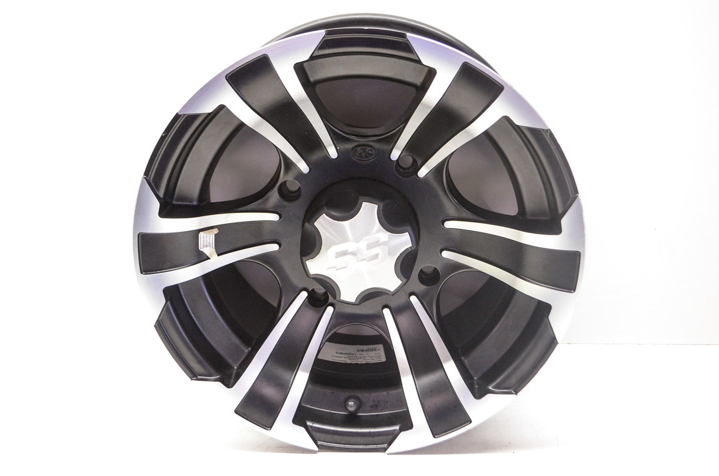 ITP 44310L, SS705, 77-480C SS312 14x8 Wheel Rim 5+3 4x156 NOS