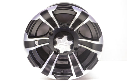 ITP 44310L, SS705, 77-480C SS312 14x8 Wheel Rim 5+3 4x156 NOS
