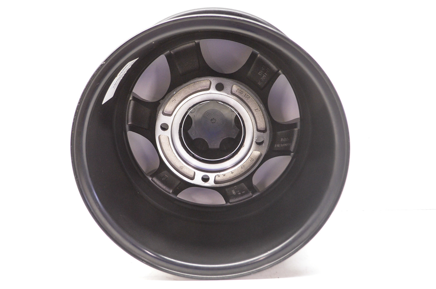 ITP 44310L, SS705, 77-480C SS312 14x8 Wheel Rim 5+3 4x156 NOS