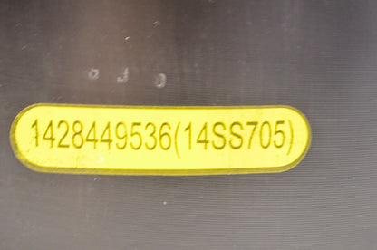 ITP 44310L, SS705, 77-480C SS312 14x8 Wheel Rim 5+3 4x156 NOS