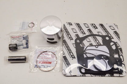 New Wiseco Forged Piston Kit 66.4mm 99-01 Yamaha YZ250