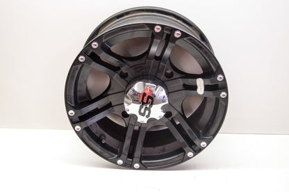 New ITP SS212 14X6 Wheel Rim 4+2 4x156 NOS