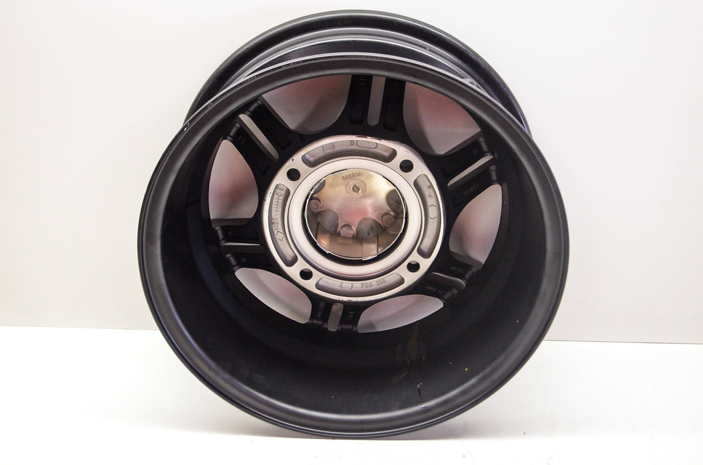 New ITP SS212 14X6 Wheel Rim 4+2 4x156 NOS