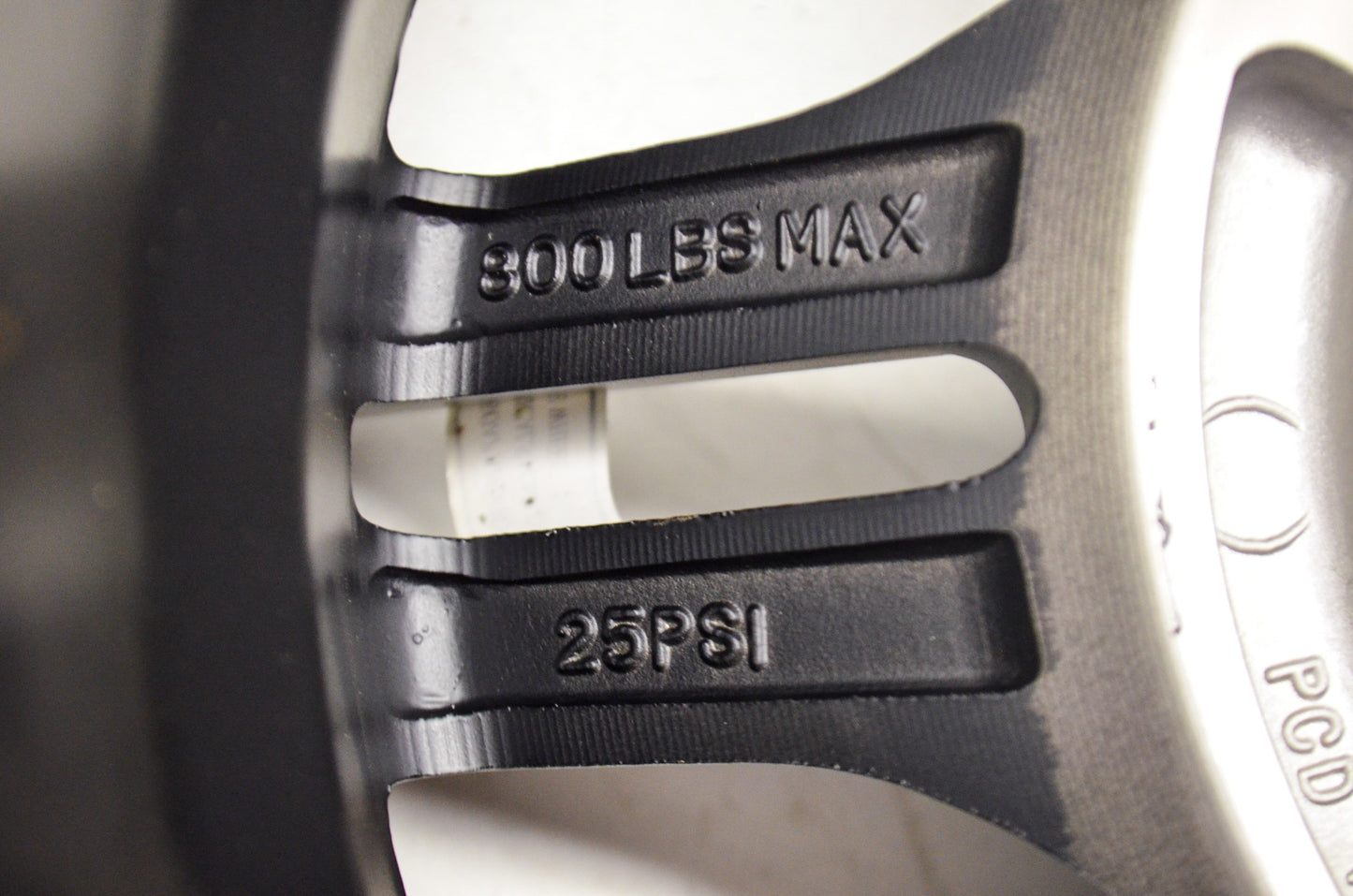 New ITP SS212 14X6 Wheel Rim 4+2 4x156 NOS