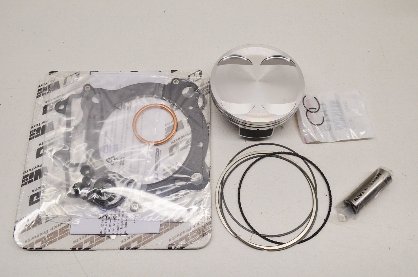 New Wiseco Top End Kit 96mm 05-06 Honda CRF450X