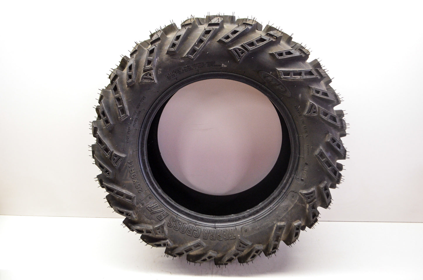 New ITP Terra Cross Tire R/T 26x9R14 NOS