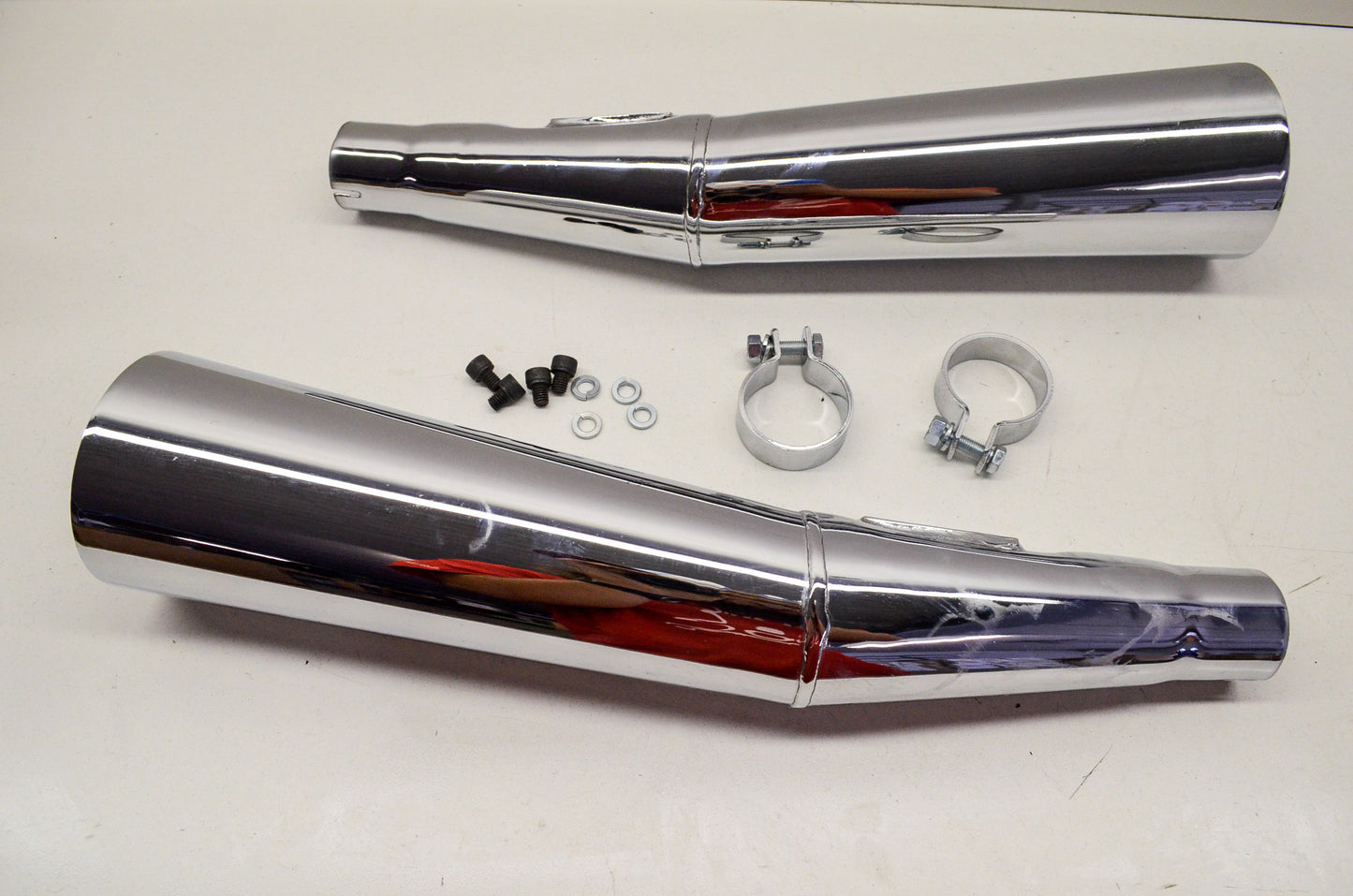 New Whispertone Replacement Muffler NOS
