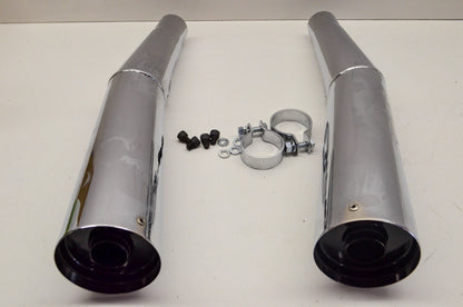 New Whispertone Replacement Muffler NOS