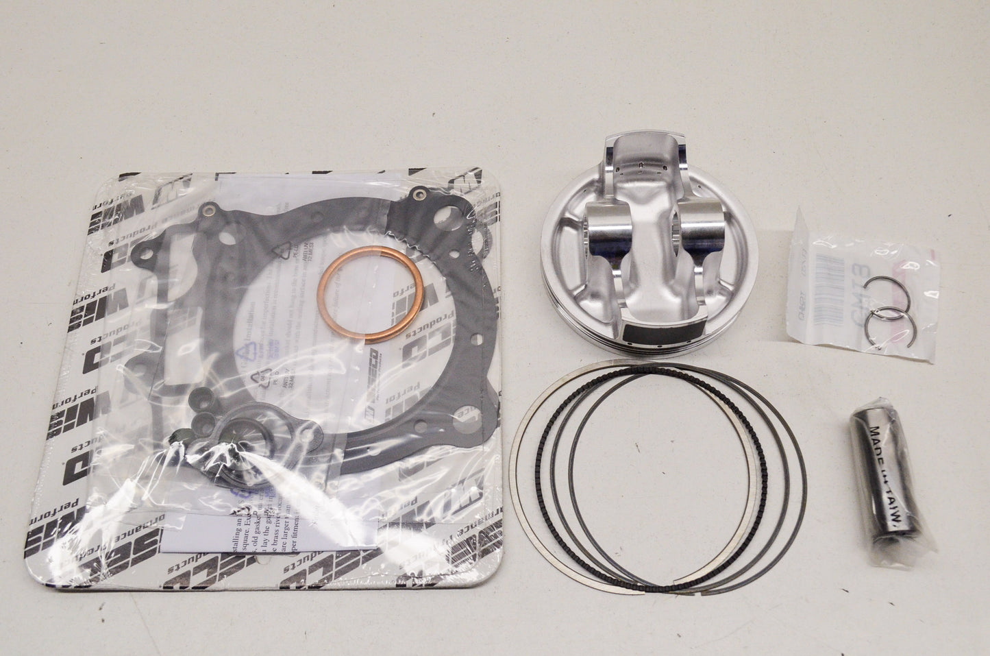 New Wiseco Top End Kit 96mm 05-06 Honda CRF450X