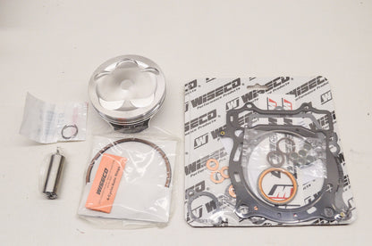 New Wiseco Top End Kit 95mm 03-05 Yamaha YZ450F WR450F