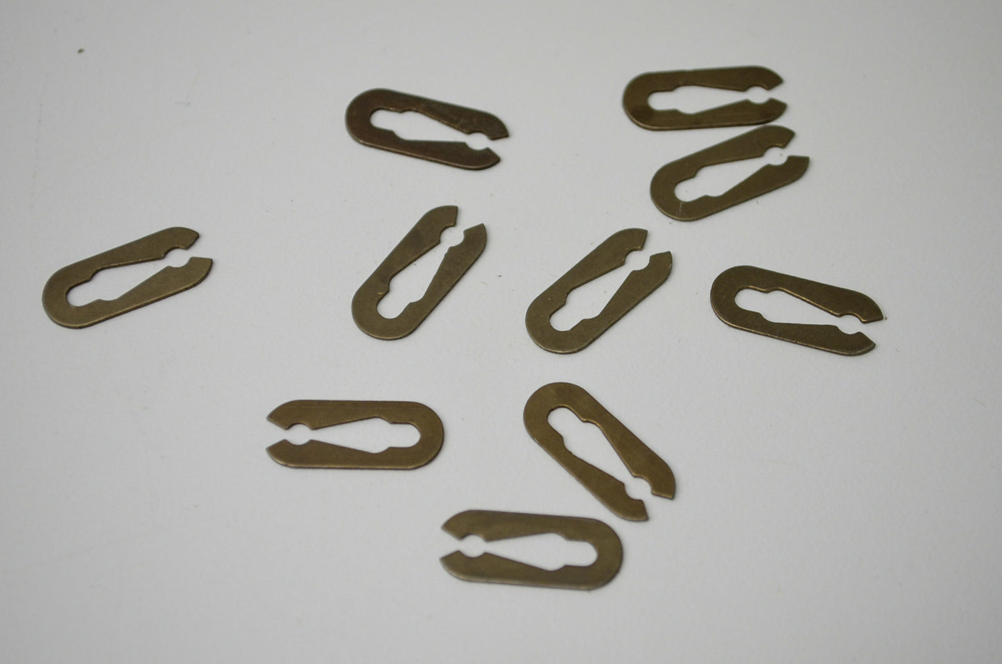 Cycle Pro 2400-419, 12-10435 Connecting Link Spring Clip ST 428 Qty 10 NOS