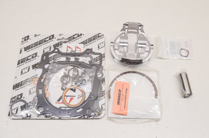 New Wiseco Top End Kit 95mm 03-05 Yamaha YZ450F WR450F