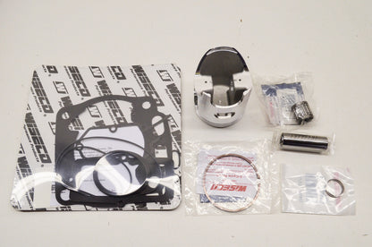 New Wiseco Forged Piston Kit 66.4mm 99-01 Yamaha YZ250