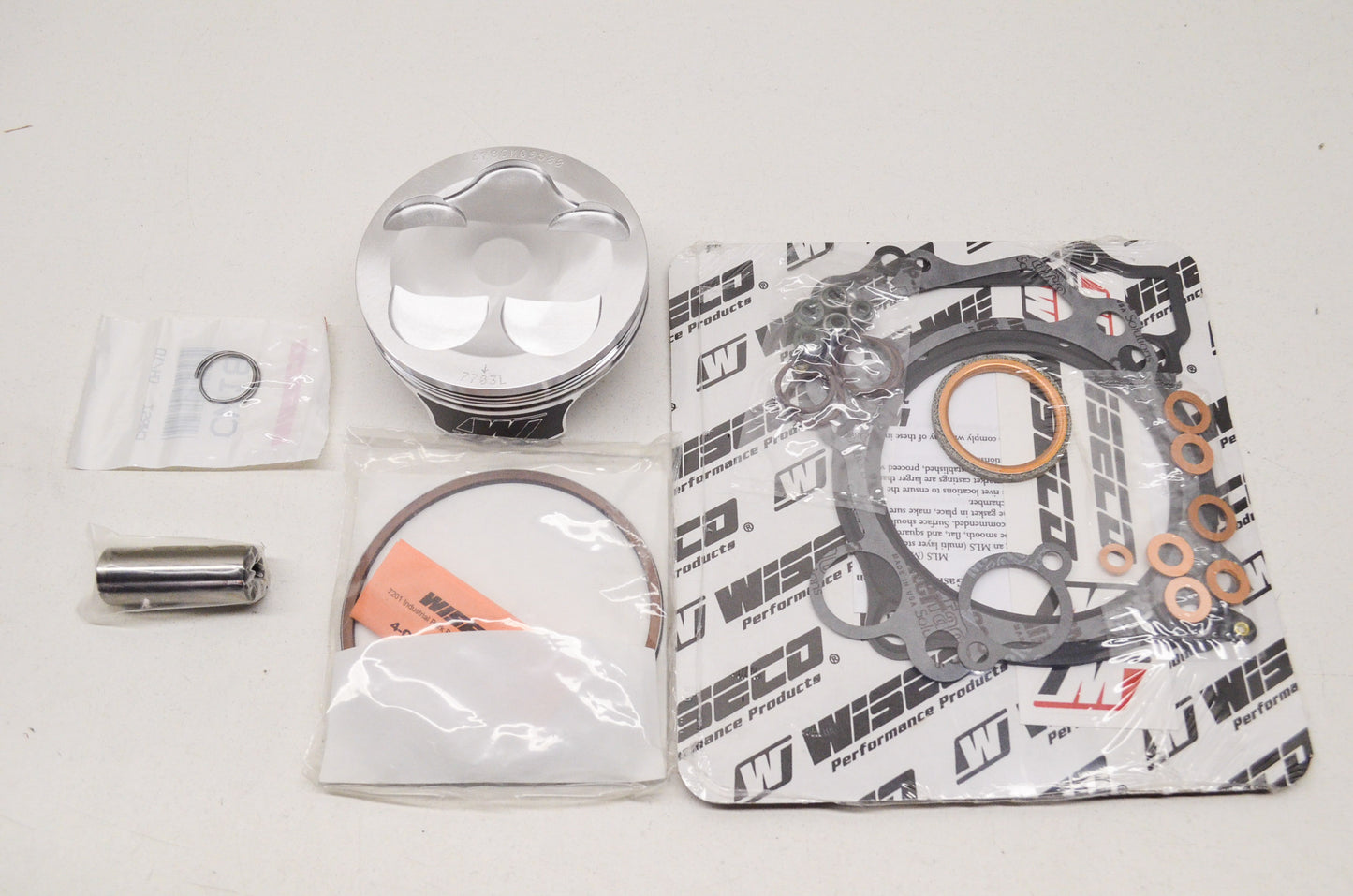 New Wiseco Top End Kit 95mm 03-05 Yamaha YZ450F WR450F