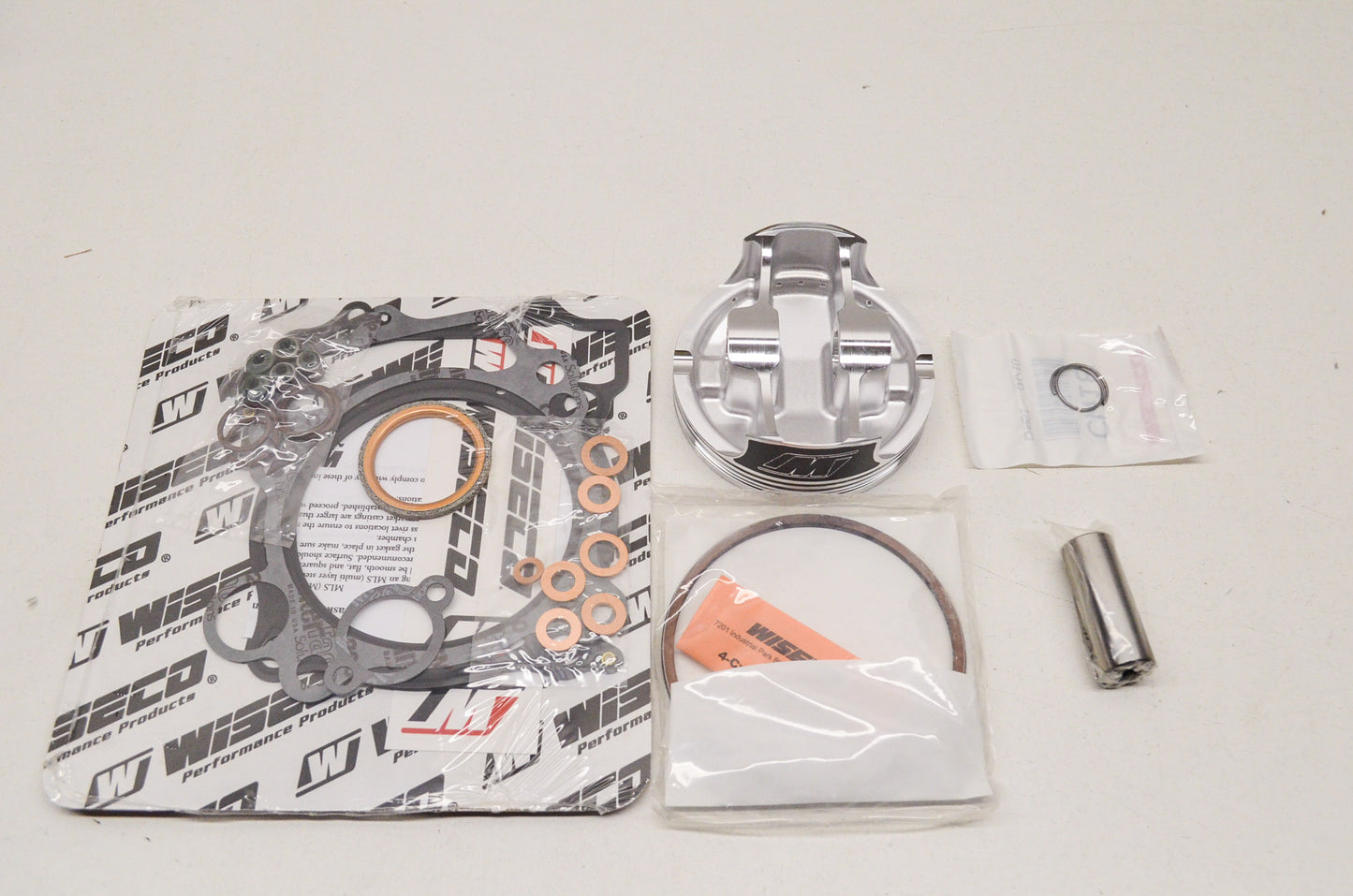 New Wiseco Top End Kit 95mm 03-05 Yamaha YZ450F WR450F