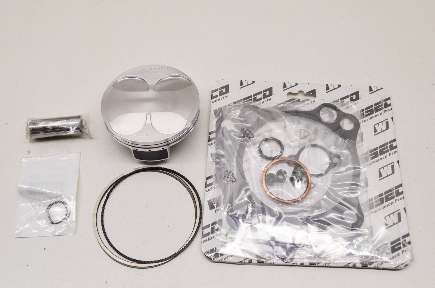 New Wiseco Forged Piston Kit 96mm 02-06 Honda CRF450R