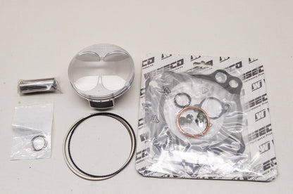 New Wiseco Forged Piston Kit 96mm 02-06 Honda CRF450R