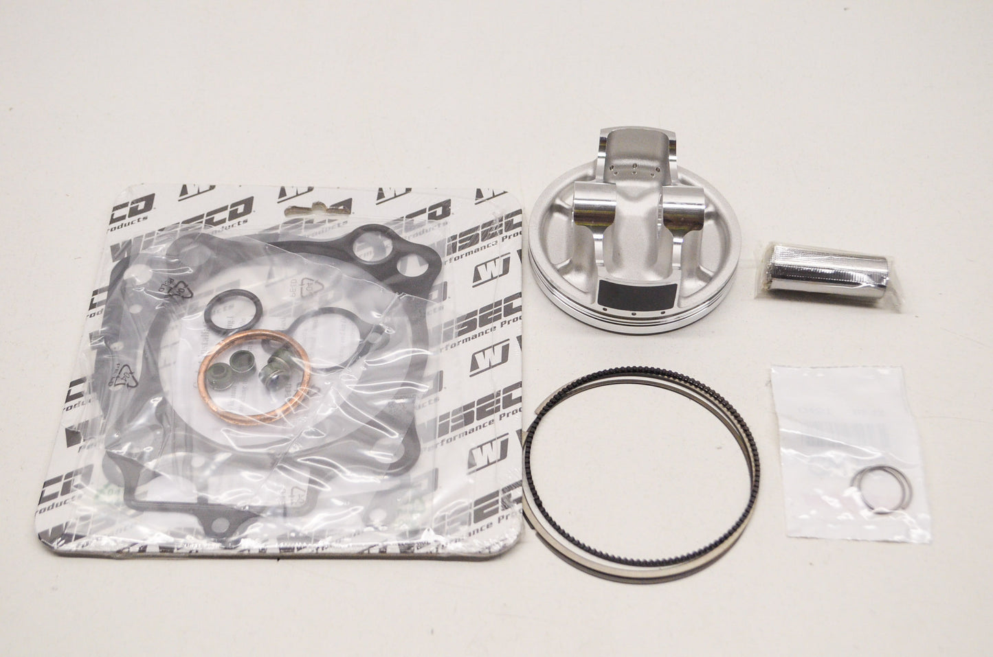 New Wiseco Forged Piston Kit 96mm 02-06 Honda CRF450R