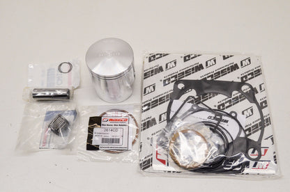 New Wiseco Forged Piston Kit 66.4mm 05-07 Kawasaki KX250