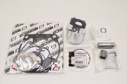 New Wiseco Forged Piston Kit 66.4mm 05-07 Kawasaki KX250