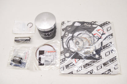 New Wiseco Forged Piston Kit 68.5mm 05-07 Kawasaki KX250