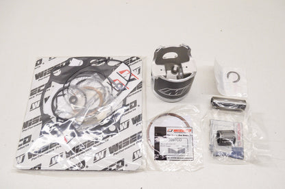 New Wiseco Forged Piston Kit 68.5mm 05-07 Kawasaki KX250