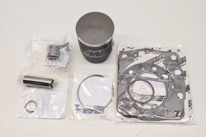 New Wiseco Forged Piston Kit 66.4mm 05-07 Honda CR250