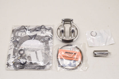 New Wiseco Forged Piston Kit 77mm 01-04 Yamaha YZ250F