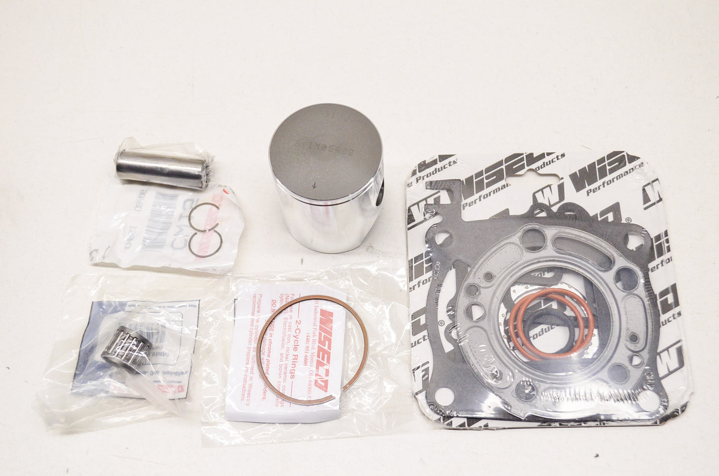 New Wiseco Top End Kit 54mm 04 Honda CR125