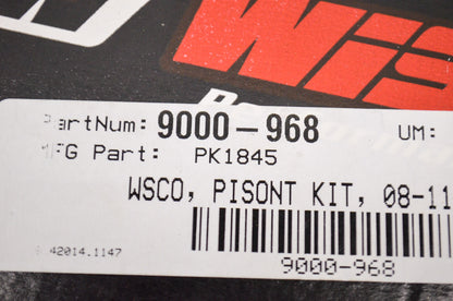 New Wiseco Forged Piston Kit 77mm 08-11 Yamaha YZ250F