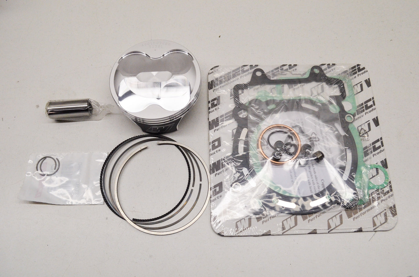 New Wiseco Forged Piston Kit 96mm 06-07 Kawasaki KX450F