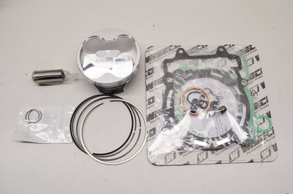 New Wiseco Forged Piston Kit 96mm 06-07 Kawasaki KX450F