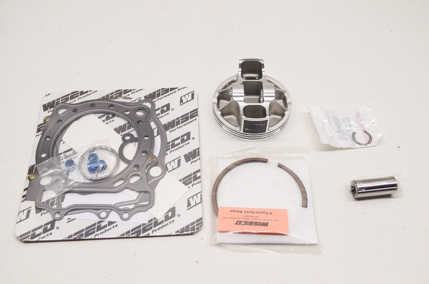 New Wiseco Forged Piston Kit 95.5mm 06-09 Suzuki LTR450