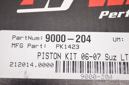 New Wiseco Forged Piston Kit 95.5mm 06-09 Suzuki LTR450
