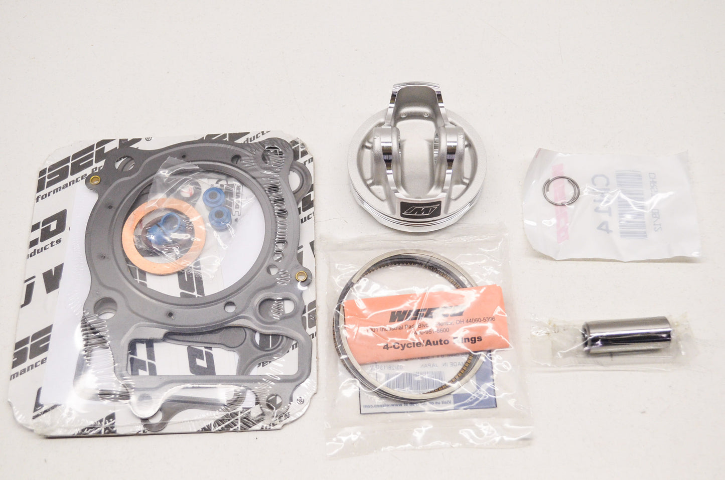 New Wiseco Forged Piston Kit 66mm 07-09 Honda CRF150R