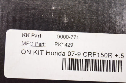 New Wiseco Forged Piston Kit 66mm 07-09 Honda CRF150R