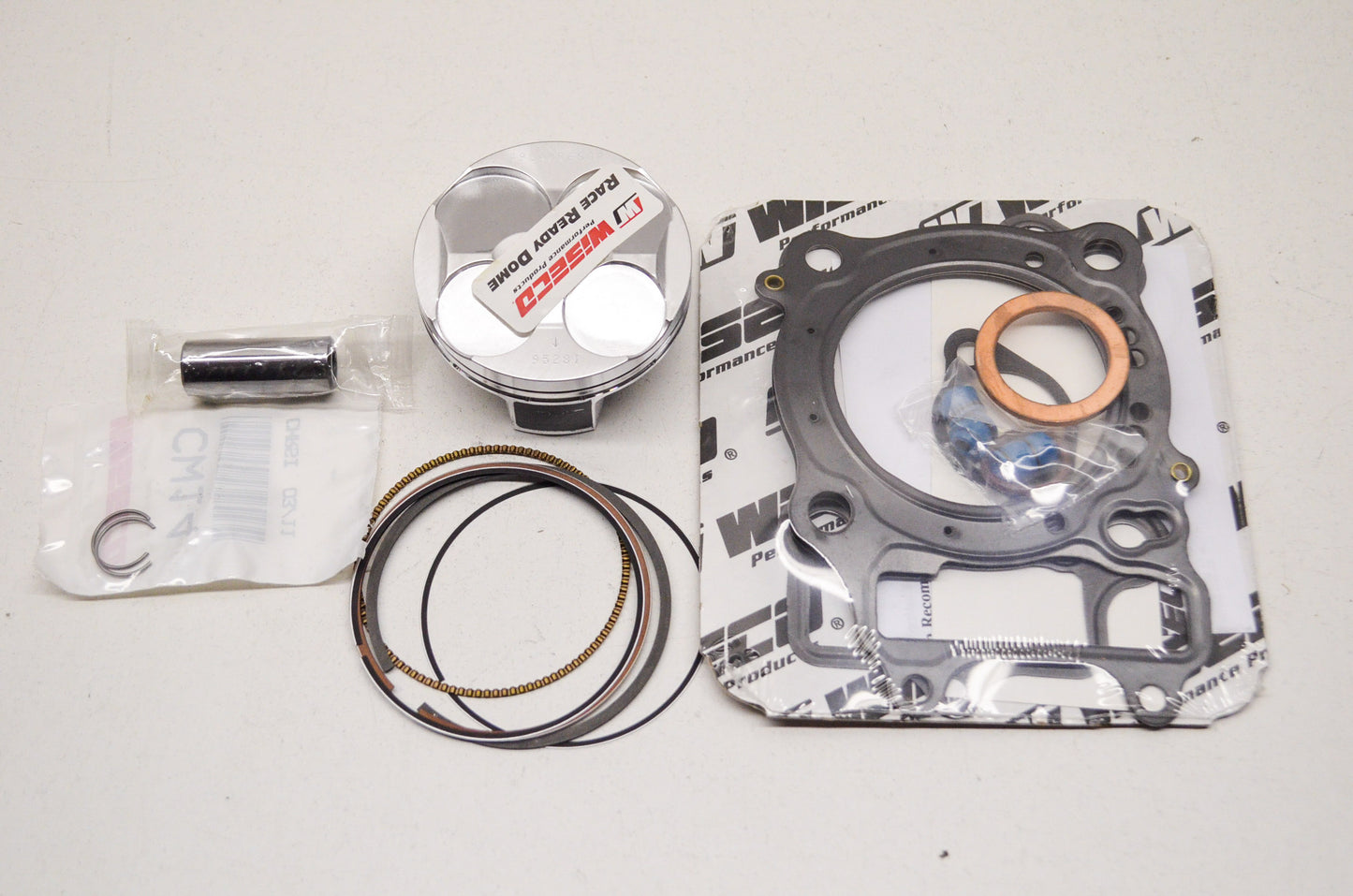 New Wiseco Forged Piston Kit 68mm 07-09 Honda CRF150R