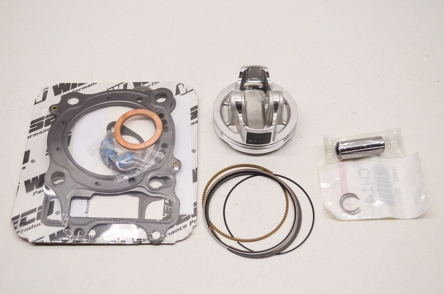 New Wiseco Forged Piston Kit 68mm 07-09 Honda CRF150R