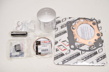 New Wiseco Top End Kit 70mm 78-80 Honda CR250R
