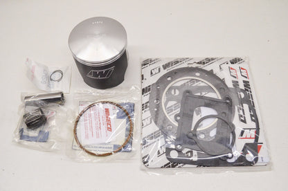 New Wiseco Top End Kit 90mm 85-88 Honda CR500